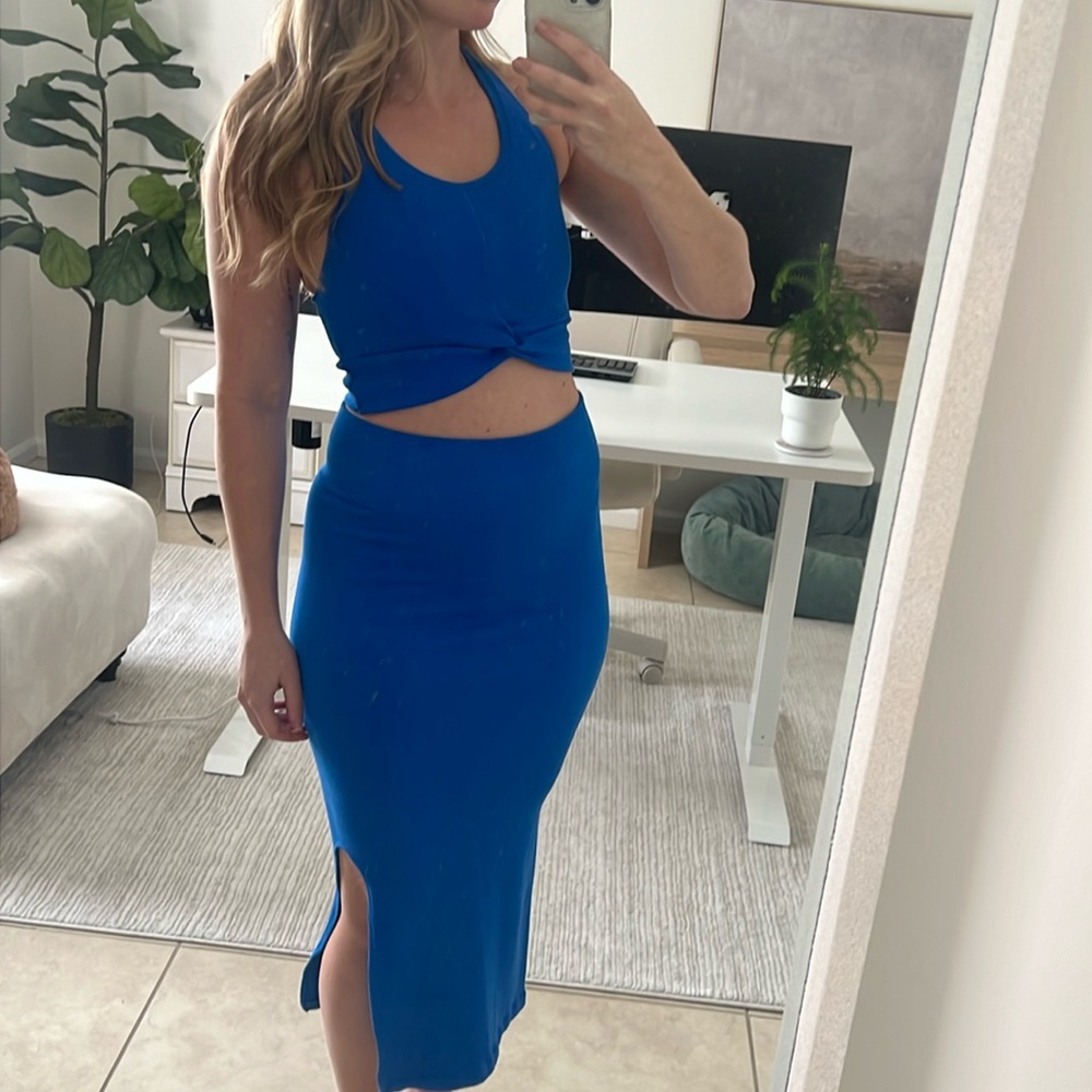 Fabletics two piece set